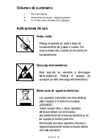 Preview for 23 page of Intenso Internal hard disk Operating Instructions Manual