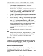 Preview for 25 page of Intenso Internal hard disk Operating Instructions Manual