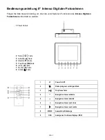 Предварительный просмотр 2 страницы Intenso MEDIAPERFORMER Operating Instructions Manual