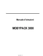 Preview for 18 page of Intenso Mobypack 3000 Manual