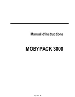 Preview for 26 page of Intenso Mobypack 3000 Manual