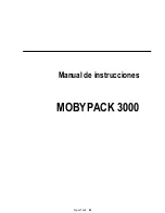 Preview for 34 page of Intenso Mobypack 3000 Manual