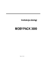 Preview for 50 page of Intenso Mobypack 3000 Manual