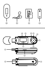 Preview for 2 page of Intenso Music Walker User Manual