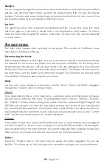 Preview for 14 page of Intenso Music Walker User Manual