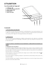 Предварительный просмотр 22 страницы Intenso PD20000 User Manual