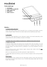 Предварительный просмотр 62 страницы Intenso PD20000 User Manual