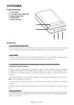 Предварительный просмотр 70 страницы Intenso PD20000 User Manual