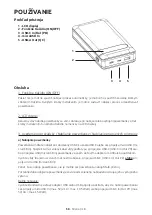 Предварительный просмотр 86 страницы Intenso PD20000 User Manual