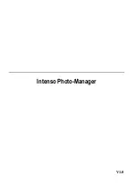 Preview for 1 page of Intenso Photo-Manager Quick Start Manual