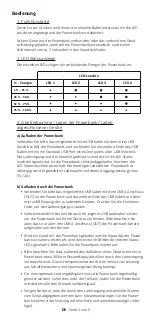 Preview for 4 page of Intenso PM5200 User Manual