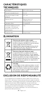 Preview for 16 page of Intenso PM5200 User Manual