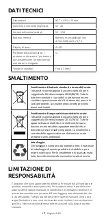 Предварительный просмотр 26 страницы Intenso PM5200 User Manual