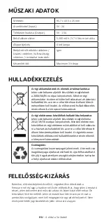 Предварительный просмотр 61 страницы Intenso PM5200 User Manual