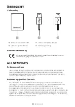 Preview for 5 page of Intenso POWERBANK HC15000 User Manual