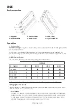 Preview for 14 page of Intenso POWERBANK HC15000 User Manual