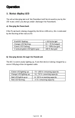 Preview for 14 page of Intenso POWERBANK S2500 User Manual