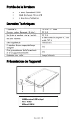 Preview for 29 page of Intenso POWERBANK S2500 User Manual