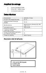 Preview for 37 page of Intenso POWERBANK S2500 User Manual