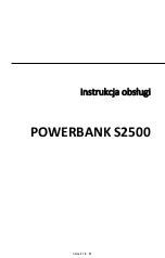 Preview for 50 page of Intenso POWERBANK S2500 User Manual