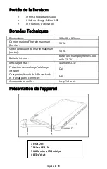 Preview for 29 page of Intenso POWERBANK S5000 Manual