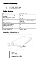 Preview for 37 page of Intenso POWERBANK S5000 Manual