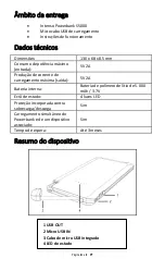 Preview for 45 page of Intenso POWERBANK S5000 Manual