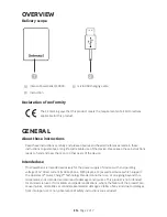 Preview for 12 page of Intenso Q10000 User Manual