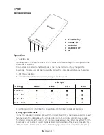 Preview for 13 page of Intenso Q10000 User Manual