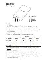 Preview for 27 page of Intenso Q10000 User Manual