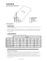 Preview for 34 page of Intenso Q10000 User Manual