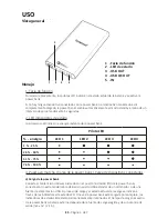 Preview for 41 page of Intenso Q10000 User Manual