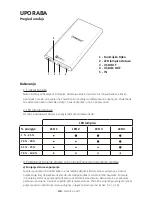 Preview for 62 page of Intenso Q10000 User Manual