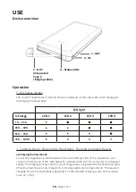 Предварительный просмотр 13 страницы Intenso S10000-C User Manual