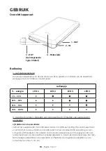 Preview for 27 page of Intenso S10000-C User Manual