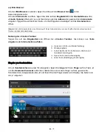 Preview for 18 page of Intenso TAB 724 User Manual