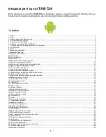 Preview for 63 page of Intenso TAB 724 User Manual