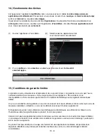 Preview for 116 page of Intenso TAB 724 User Manual