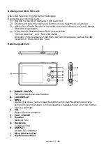 Preview for 5 page of Intenso Video Cruiser Manual