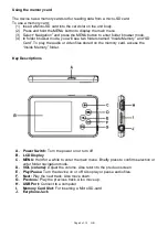 Preview for 17 page of Intenso Video Cruiser Manual