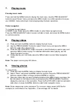 Preview for 19 page of Intenso Video Cruiser Manual