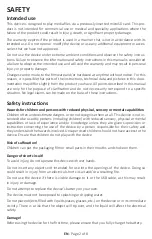 Preview for 13 page of Intenso VIDEO SCOOTER BT User Manual