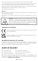 Preview for 14 page of Intenso VIDEO SCOOTER BT User Manual