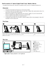 Preview for 6 page of Intenso WeatherStar Manual