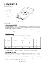 Preview for 6 page of Intenso WP10000 User Manual