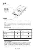 Preview for 14 page of Intenso WP10000 User Manual