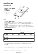 Preview for 86 page of Intenso WP10000 User Manual