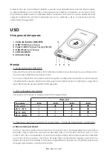 Предварительный просмотр 46 страницы Intenso WPD10000 User Manual