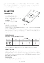 Предварительный просмотр 62 страницы Intenso WPD10000 User Manual