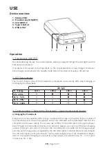 Предварительный просмотр 13 страницы Intenso XS10000 User Manual